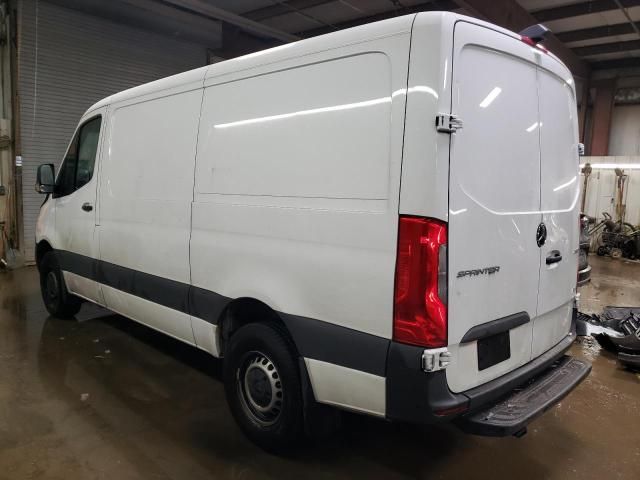 2023 Mercedes-Benz Sprinter 2500