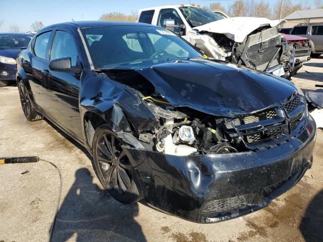 2014 Dodge Avenger SE