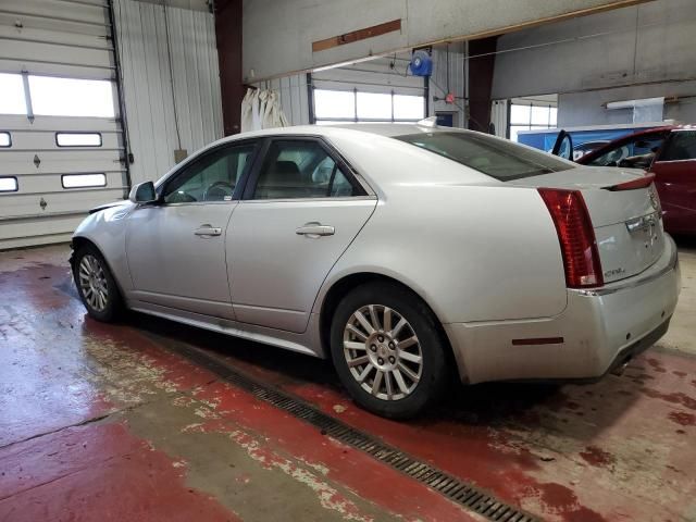 2010 Cadillac CTS Luxury Collection