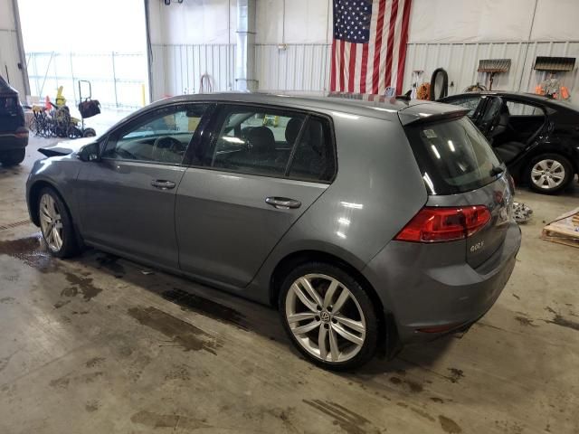 2015 Volkswagen Golf TDI