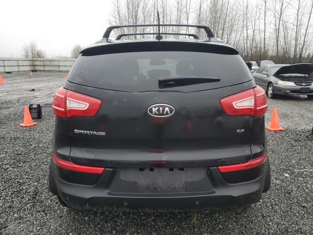 2012 KIA Sportage EX