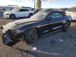 Ford Mustang salvage cars for sale: 2022 Ford Mustang