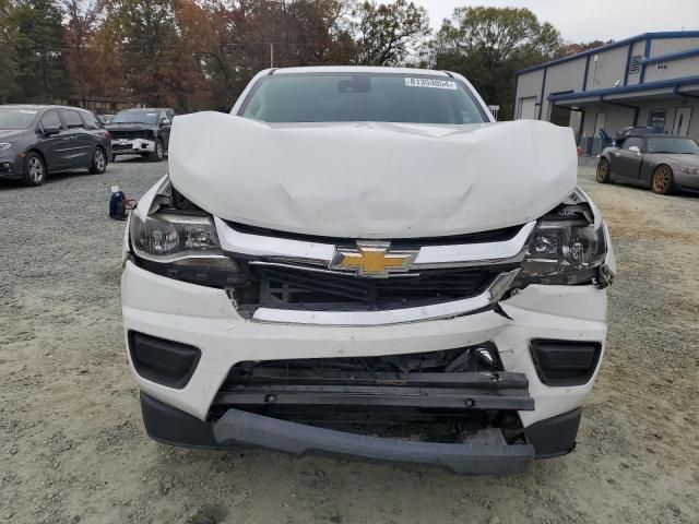 2018 Chevrolet Colorado LT