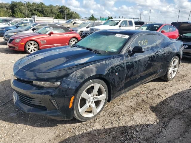 2017 Chevrolet Camaro LT