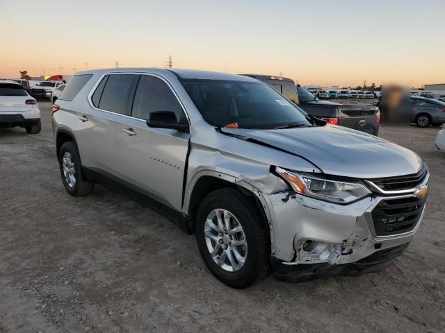 2021 Chevrolet Traverse LS