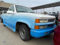 Chevrolet gmt-400 c1500 salvage cars for sale: 1996 Chevrolet GMT-400 C1500