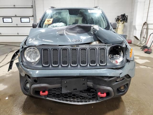 2018 Jeep Renegade Trailhawk