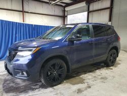 Honda Vehiculos salvage en venta: 2020 Honda Passport EXL