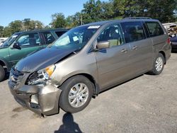 Honda Odyssey exl Vehiculos salvage en venta: 2009 Honda Odyssey EXL