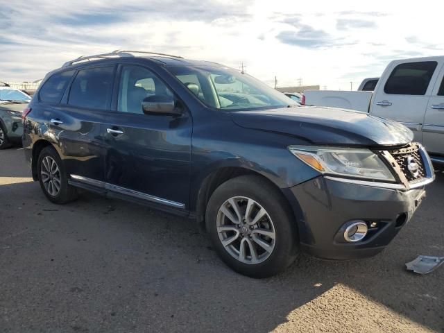 2014 Nissan Pathfinder S