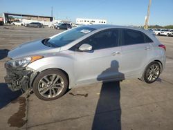 Hyundai Elantra salvage cars for sale: 2016 Hyundai Elantra GT