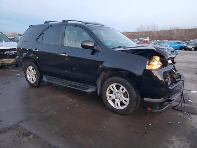 2006 Acura MDX Touring