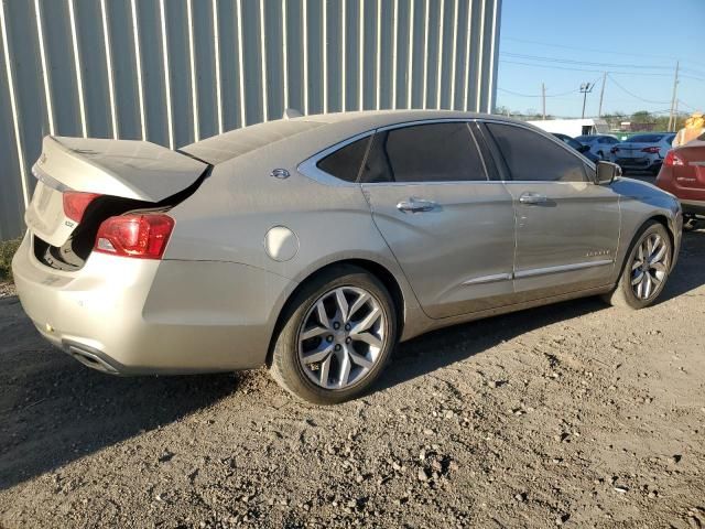 2014 Chevrolet Impala LTZ