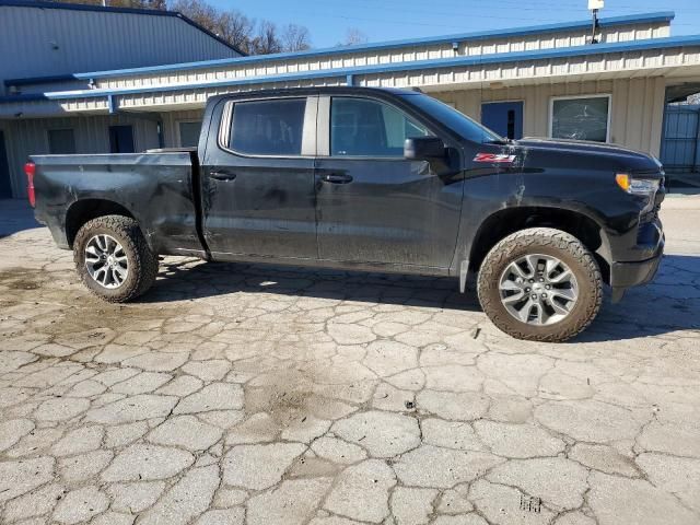 2024 Chevrolet Silverado K1500 RST