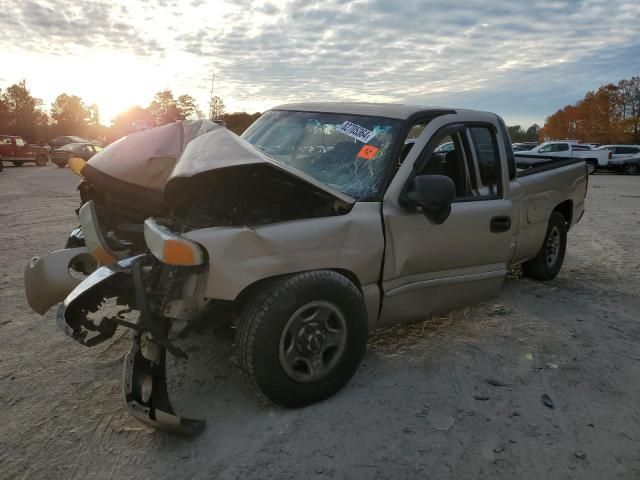 2004 GMC New Sierra C1500