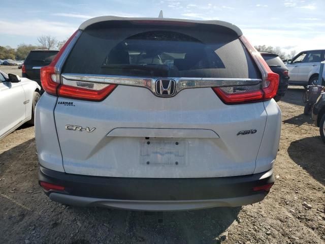 2019 Honda CR-V EX