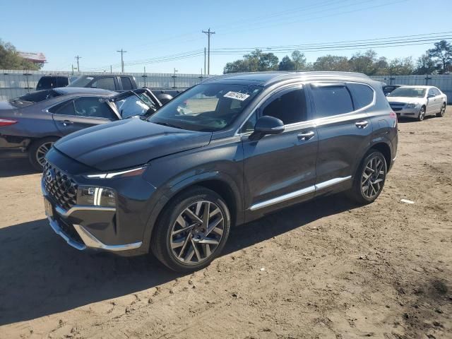 2022 Hyundai Santa FE Calligraphy