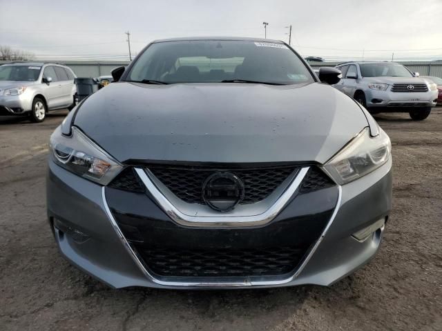 2017 Nissan Maxima 3.5S