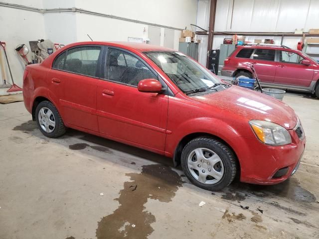 2010 KIA Rio LX