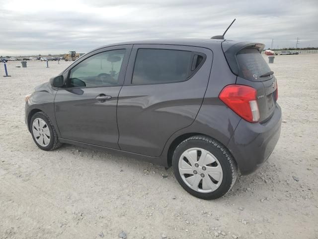 2016 Chevrolet Spark LS