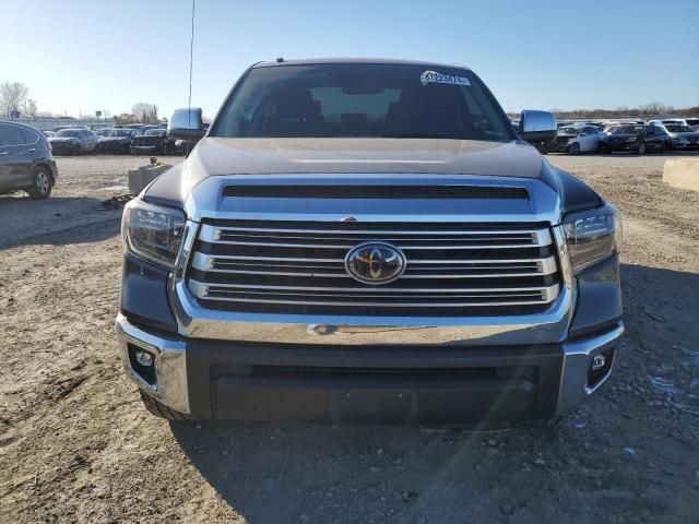 2018 Toyota Tundra Crewmax Limited