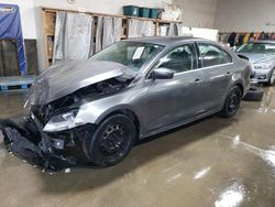 Volkswagen Jetta Vehiculos salvage en venta: 2017 Volkswagen Jetta S