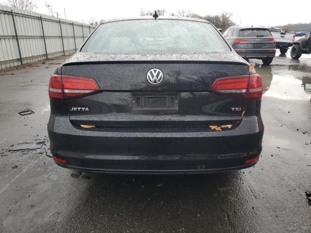 2016 Volkswagen Jetta Sport