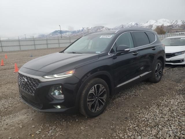 2020 Hyundai Santa FE Limited