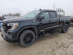 GMC Sierra salvage cars for sale: 2021 GMC Sierra K1500 Elevation