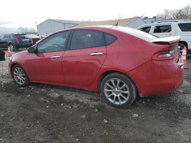 2013 Dodge Dart Limited