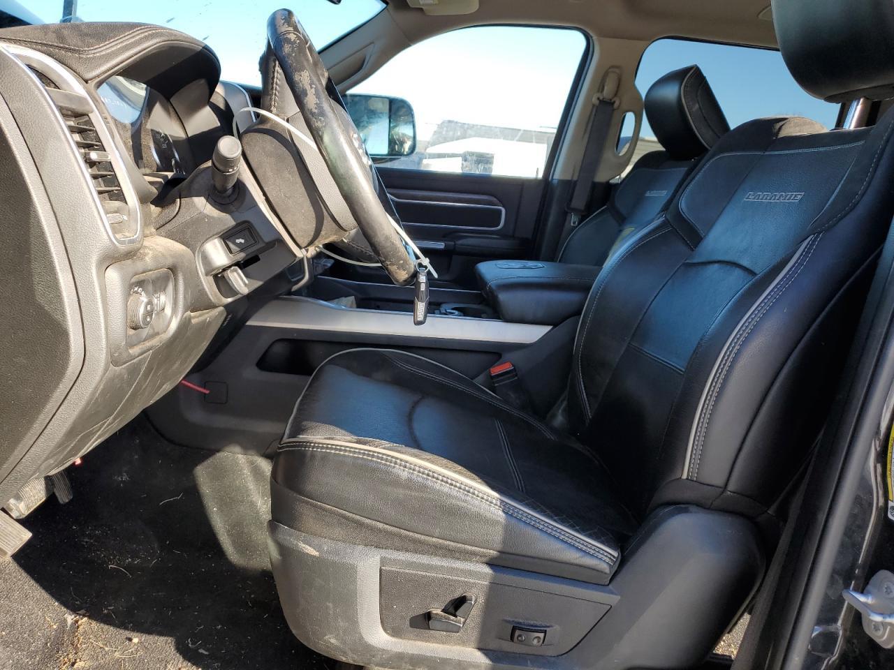 2019 Dodge 3500 Laramie