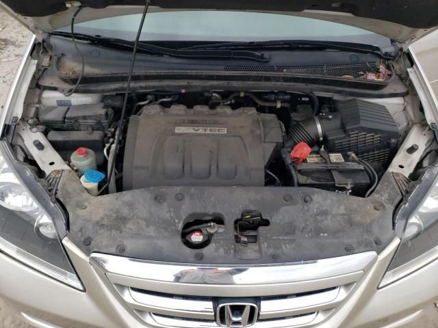 2007 Honda Odyssey EX