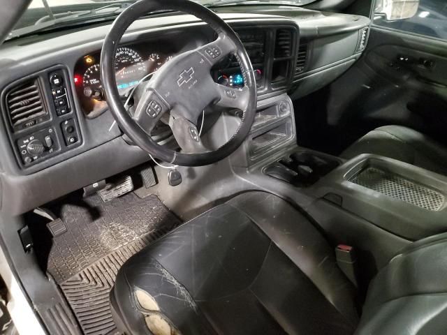 2006 Chevrolet Silverado K1500