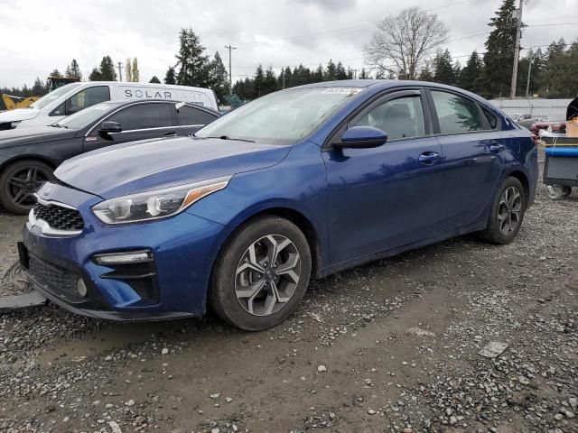 2020 KIA Forte FE