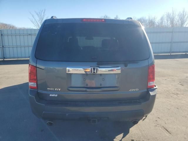 2009 Honda Pilot EXL