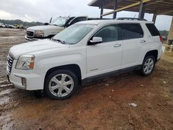 GMC Terrain salvage cars for sale: 2016 GMC Terrain SLT