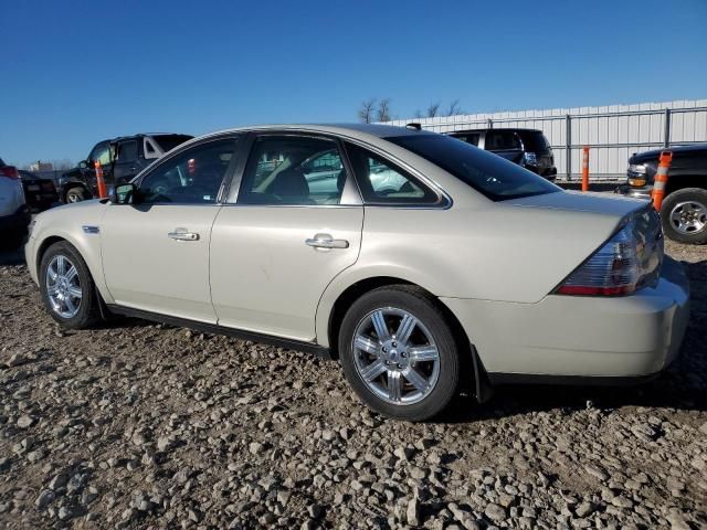 2008 Ford Taurus Limited