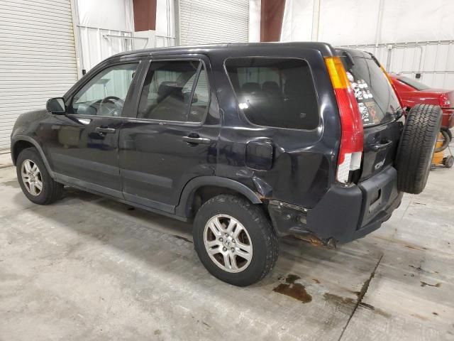 2004 Honda CR-V EX