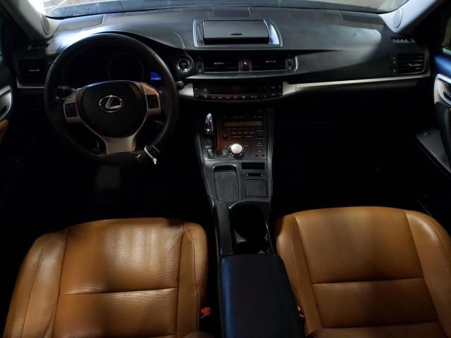 2012 Lexus CT 200