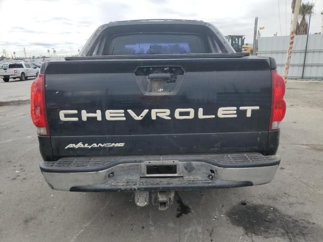 2005 Chevrolet Avalanche C1500