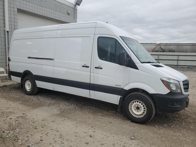 2015 Mercedes-Benz Sprinter 2500