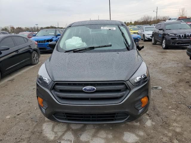 2019 Ford Escape S