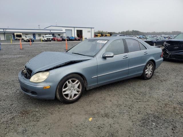 2006 Mercedes-Benz S 350