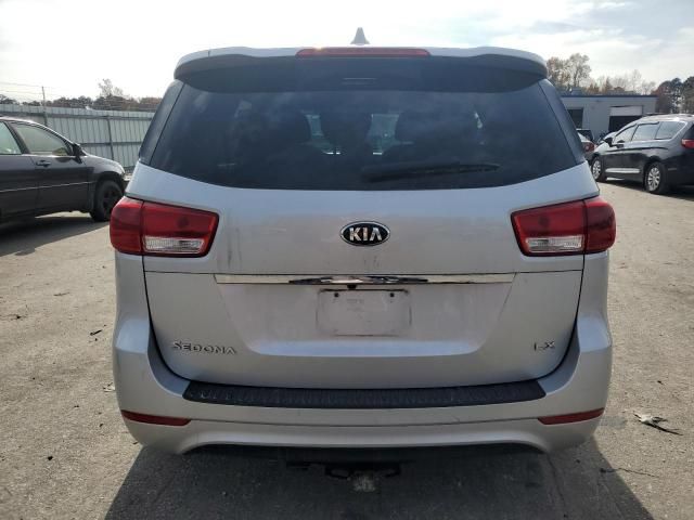 2018 KIA Sedona LX