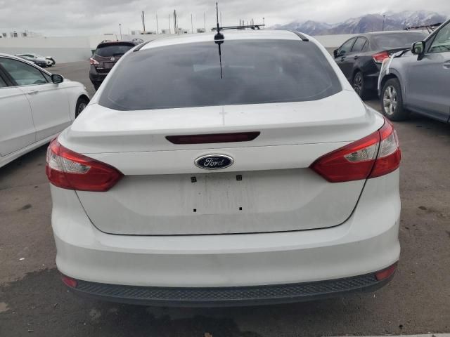 2014 Ford Focus S