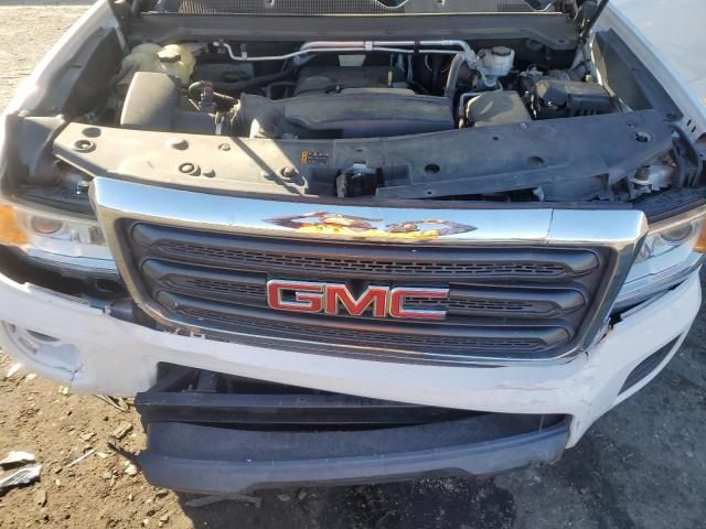 2018 GMC Canyon