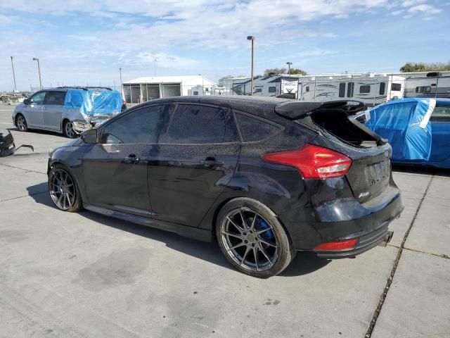 2016 Ford Focus ST