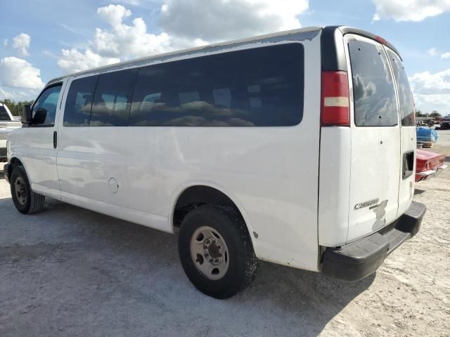 2008 Chevrolet Express G3500