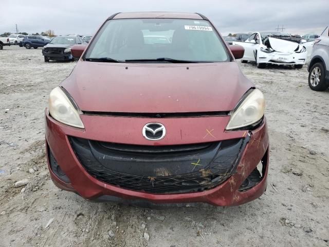 2012 Mazda 5