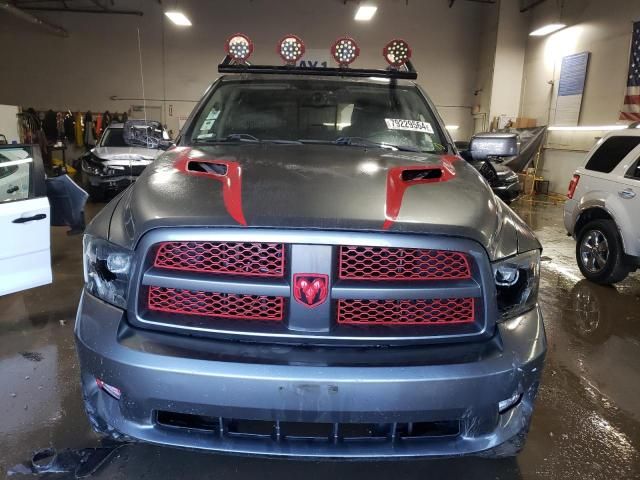 2012 Dodge RAM 1500 Sport